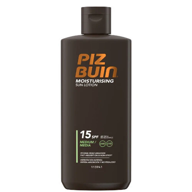 (Moisturizing Sun Cream) SPF 15 200 ml
