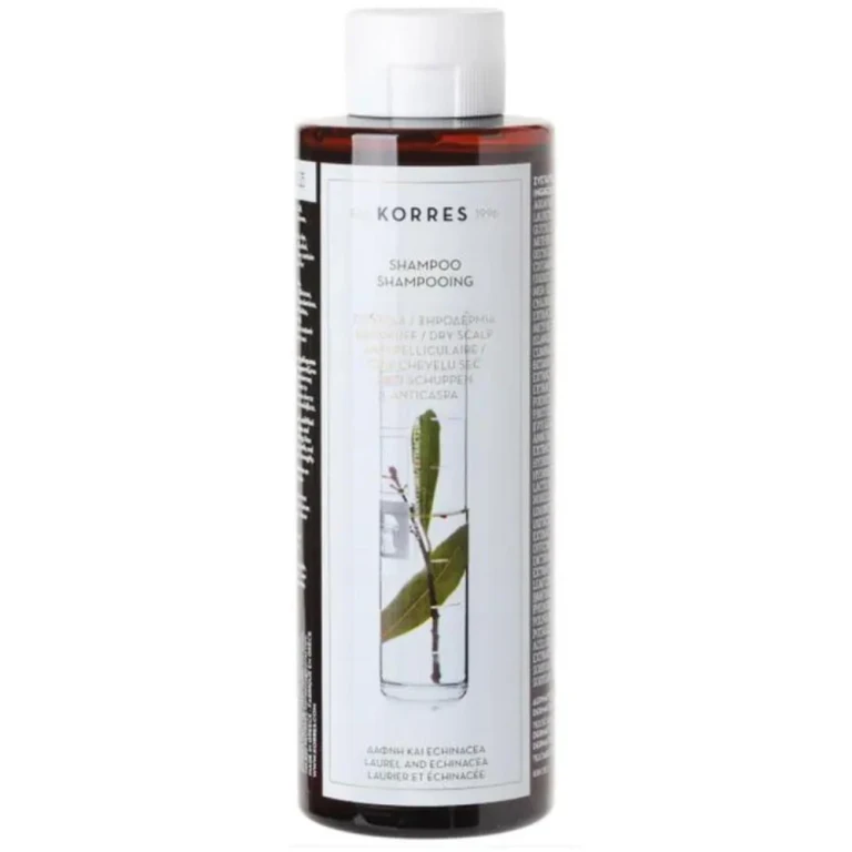 Laurel and Echinacea Anti-Dandruff and Dry Scalp Shampoo 250ml