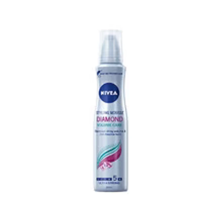 Diamond Volume Care スタイリングムース