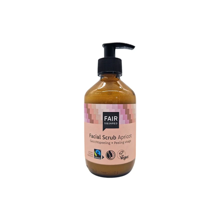 Apricot Face Scrub 240 ml