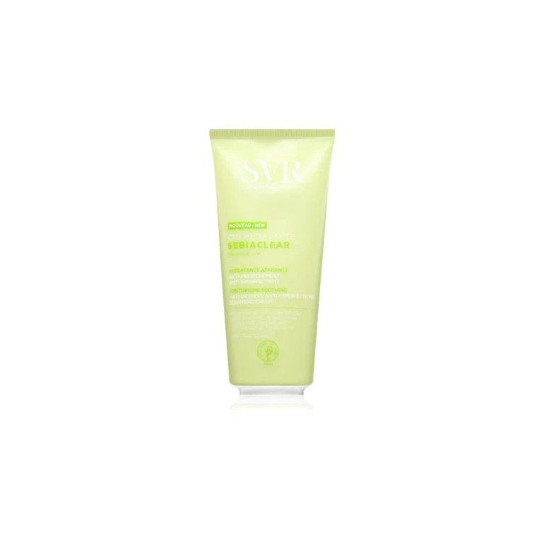Sebiaclear Anti-Imperfection Cleansing Cream 200ml