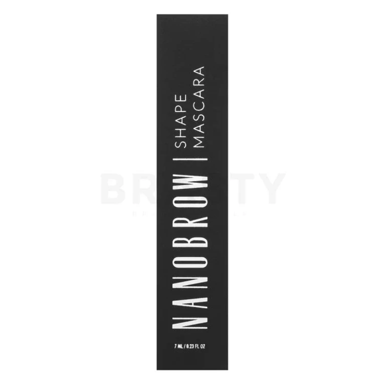 Mascara Nanobrow Shape Black 7 ml