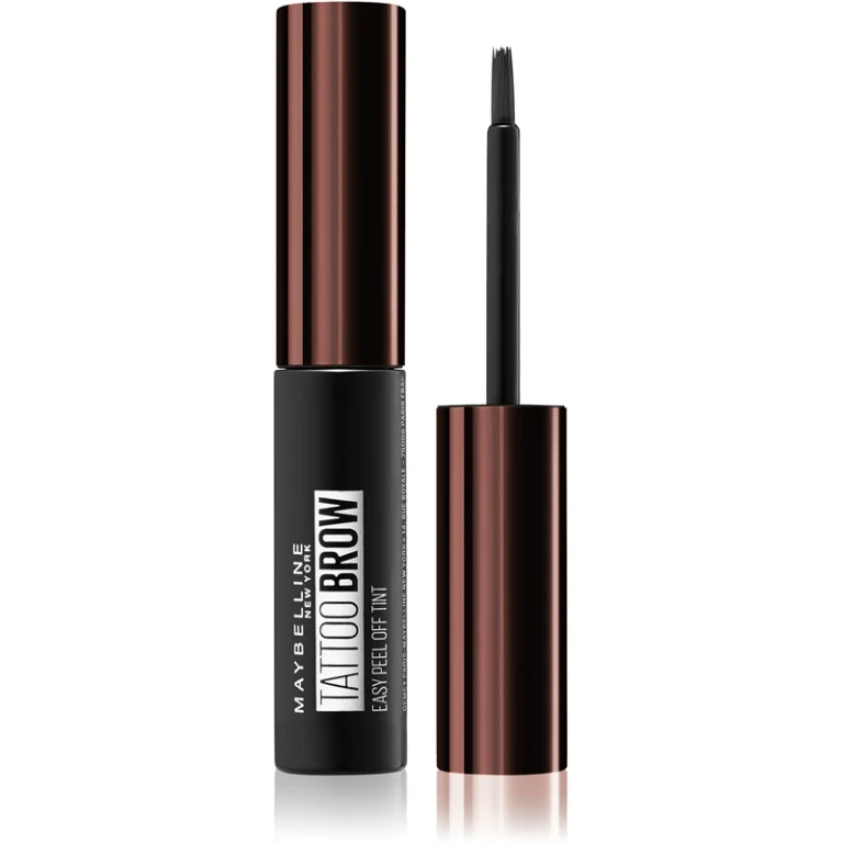 Tattoo Brow Easy Peel-Off Tint 03 Dark Brown 4.6 g