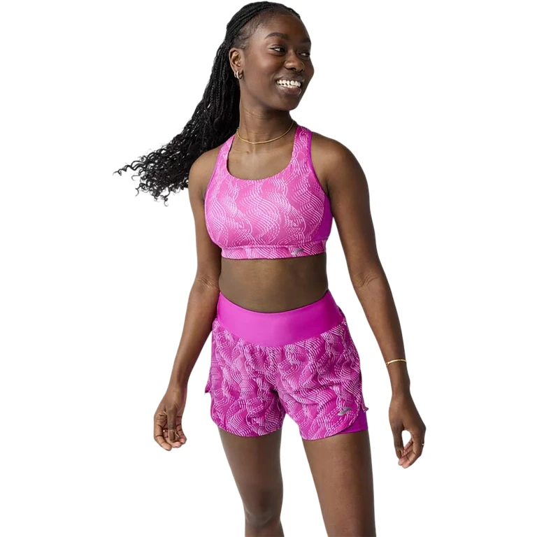 Convertible 2.0 Sports Bra - Women's