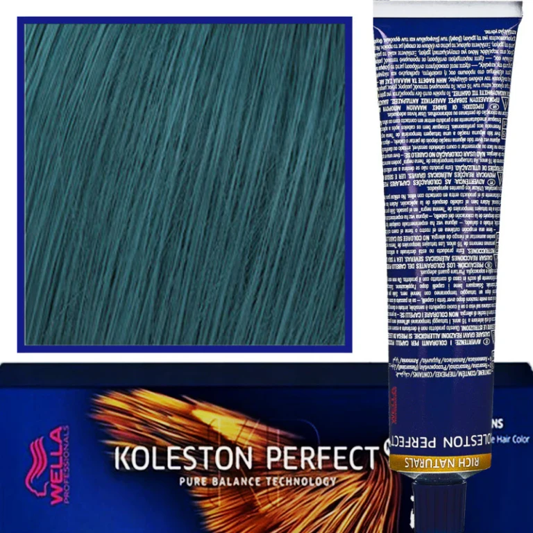 Koleston Perfect Me Tinta de cabelo 60ml 0/28 Pearl Matte