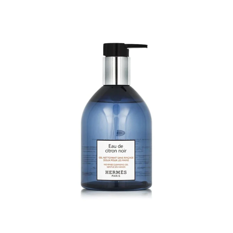 Hermes Cleansing Gel Eau de Citron Noir - 290 ml