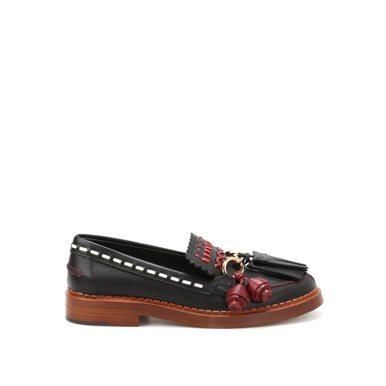 Tod's Cuoio 7A Gipsy Catena (XXW07A0S130EGH0670)