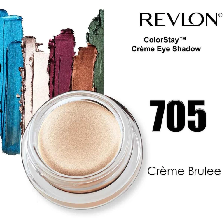 Colorstay Creme Eye Shadow - Eyeshadow - 705 Creme Brulee