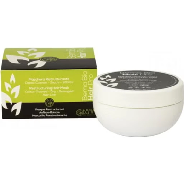 Hair Pro โ Maschera Ristrutturante Capelli 200 ml