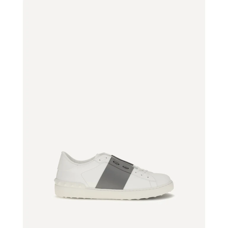 Valentino Garavani Baskets - Gris (Y2S0830BLU3DR)