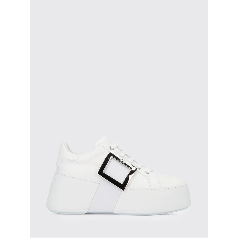 Viv' Skate Leather Sneakers (RVW73726150LXQB001)