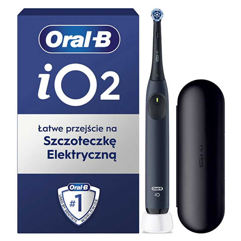 Electric Toothbrush Ocean Blue Series Io2