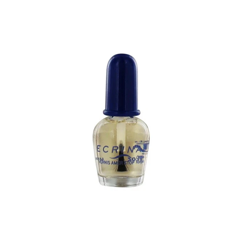 Bitter enamel Stop Round Nails 10ml