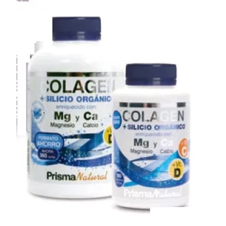 Marine Collagen Silorganic 360錠 814mg
