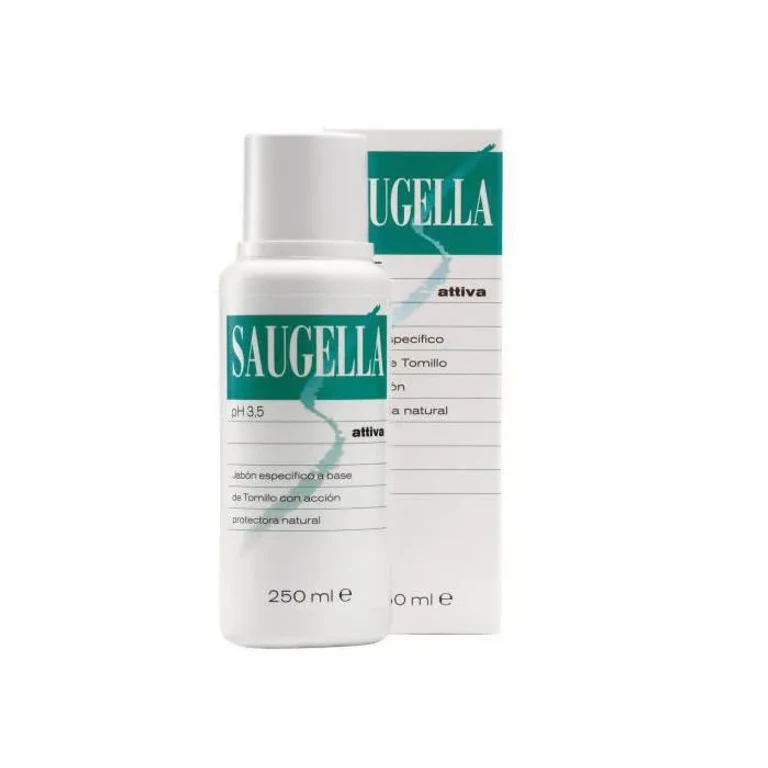Attiva Intimate soap 250ml