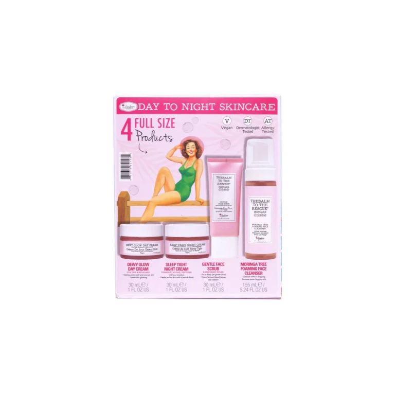 To The Rescue® Skincare Collection Day & Night Gift Set