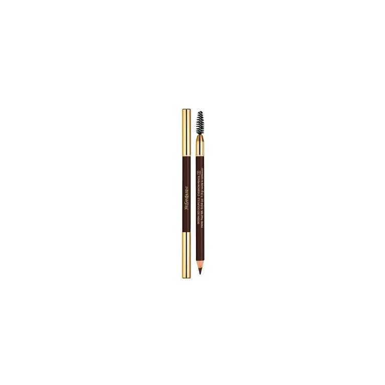 Dessin Des Sourcils Double Use Eyebrow Pencil 2 - Deep Brown