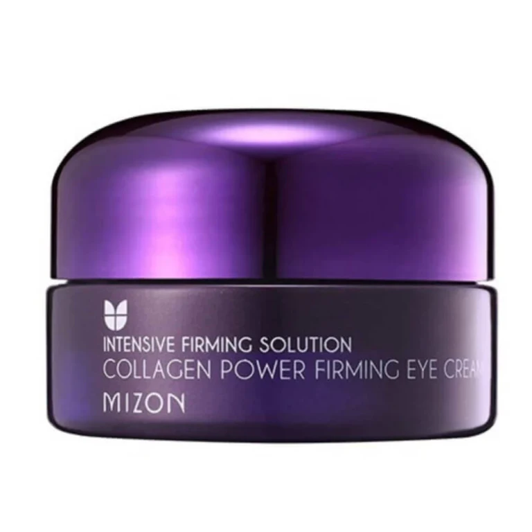 Firming eye cream with collagen (extremely delicate and sensitive eye area) - 25 ml