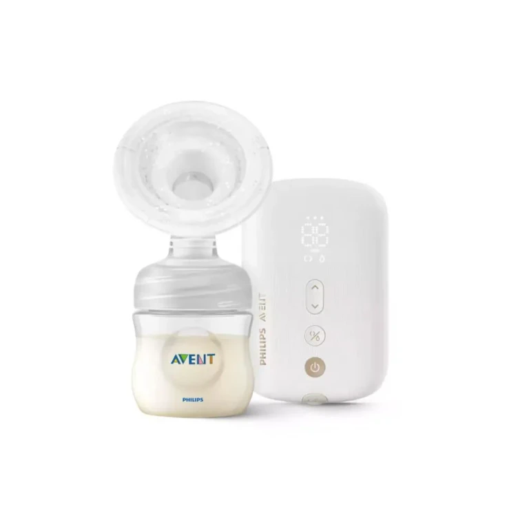 Premium Single Electric Breast Pump SCF396/11