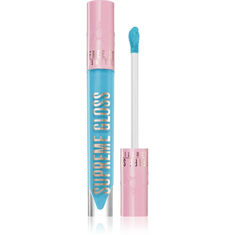 Supreme Gloss Lip Gloss Color Blue Balls 5.1 Ml