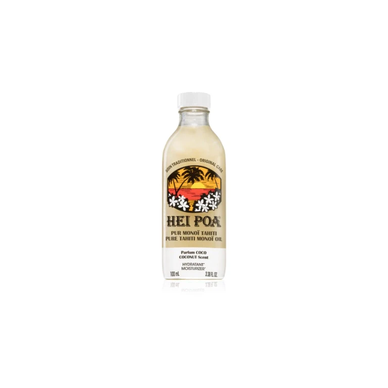 Pure Tahiti Monoï Coconut Multifunctional Oil For Body And Hair 100 Ml
