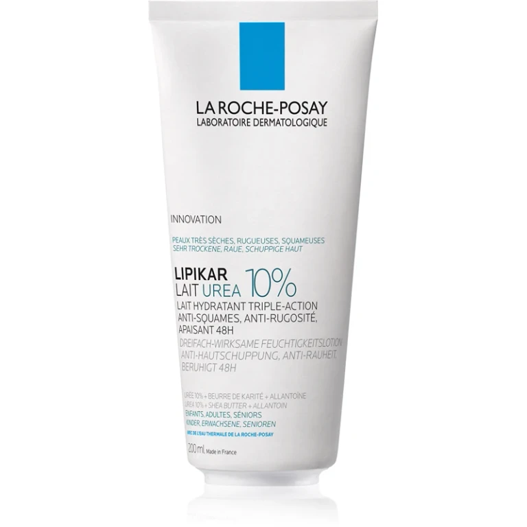 La Roche-Posay Lipikar Milk Urea10% 200ml