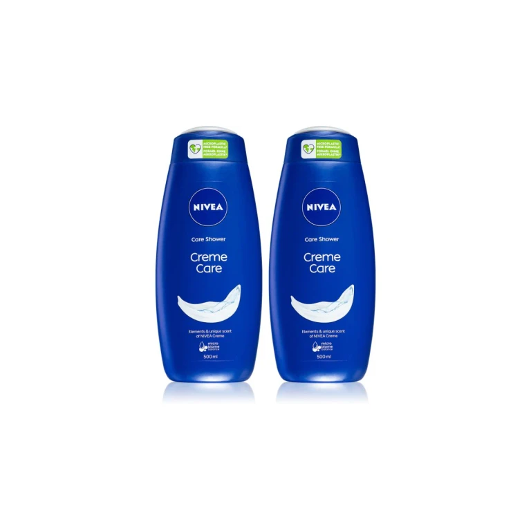 Creme Care Shower Gel 2 x 500 ml