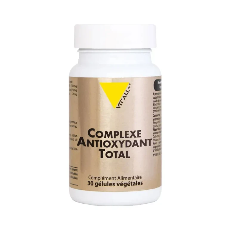 Total Antioxidant Complex 30 Capsules