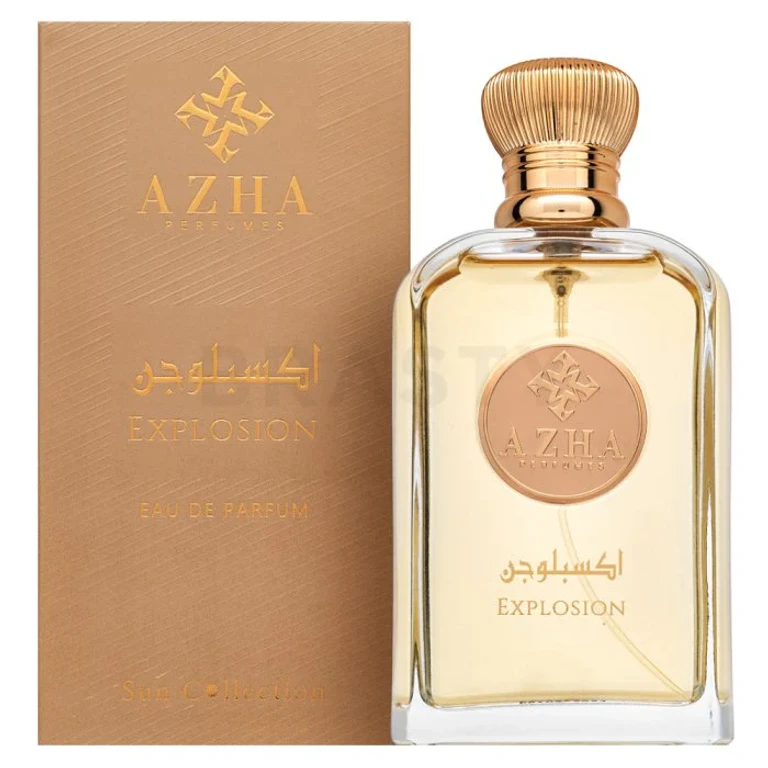 Azha Explosion Eau de Parfum