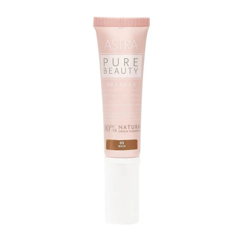 Astra Pure Beauty Bb Cream Cream Foundation Bb cream 0005 rich