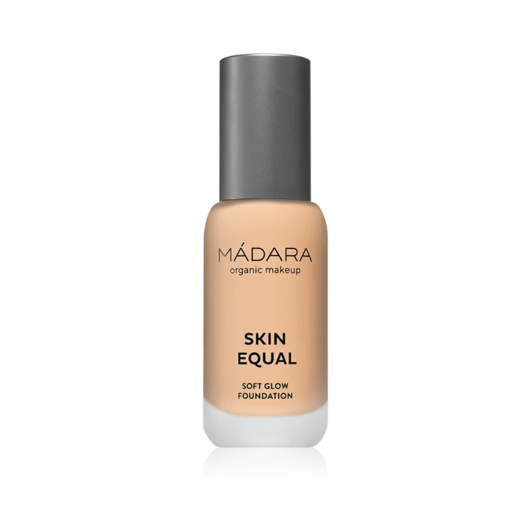 Madara Skin Equal Base Soft Glow Spf15 40 Sand 30ml