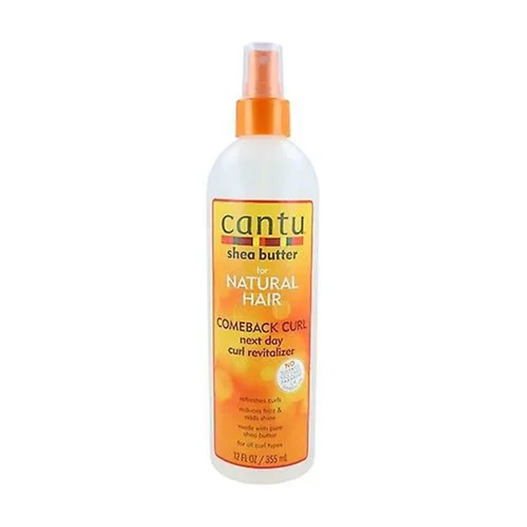 Cantu for natural hair Comeback Curl 355 ml