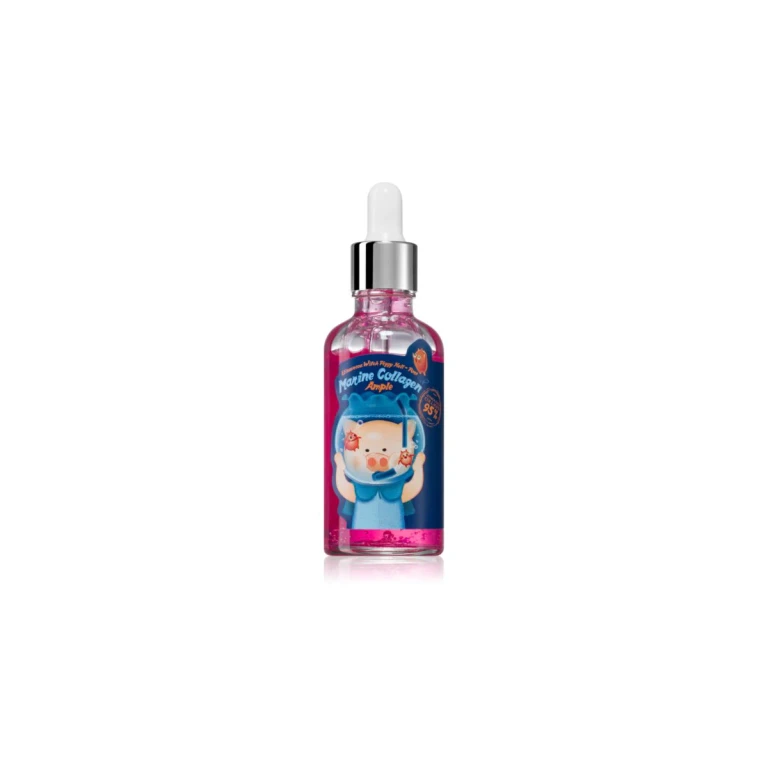 Witch Piggy Hell-Pore Marine Collagen Light Serum Smoothing Effect 50 Ml
