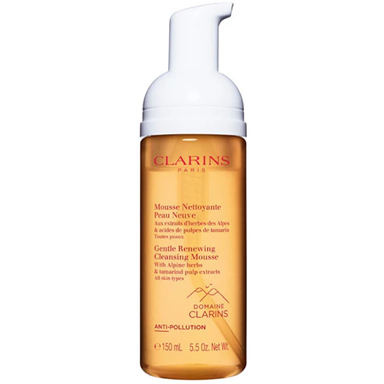 Gentle Exfoliating Cleansing Mousse 150 ml