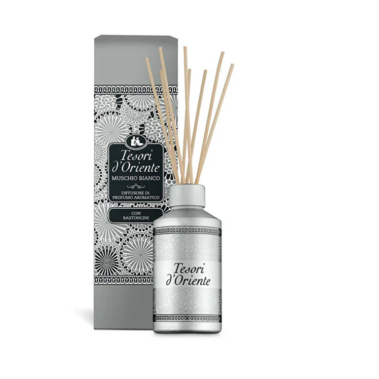 White Musk - diffuser - Volume: 200 ml