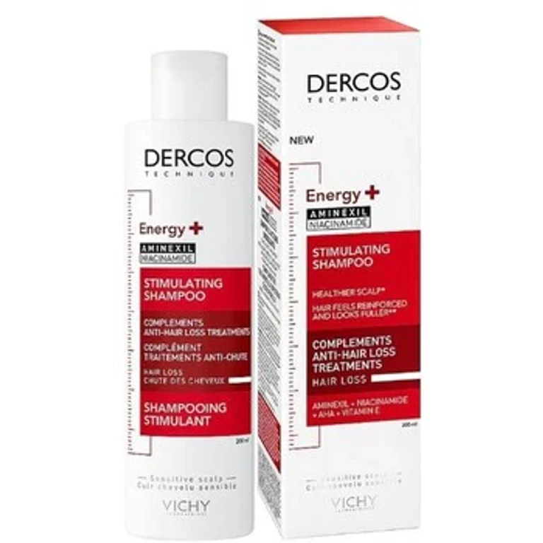 Dercos - Strengthening Shampoo 200ml