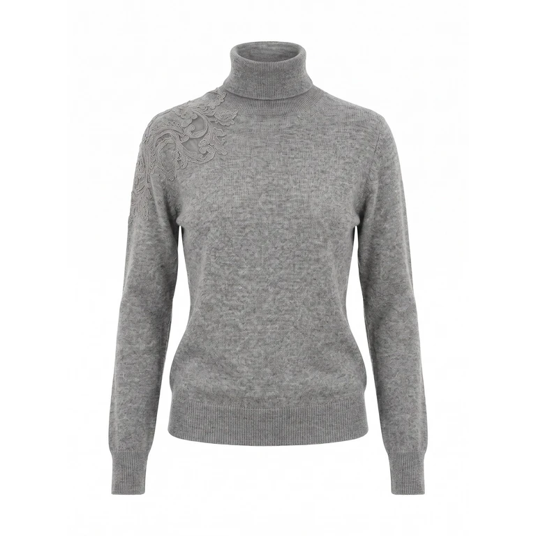 Turtle Neck Sweater