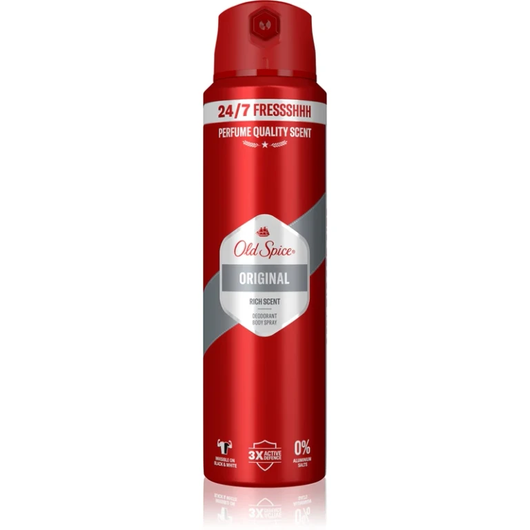 Original deodorant spray for men 200 ml