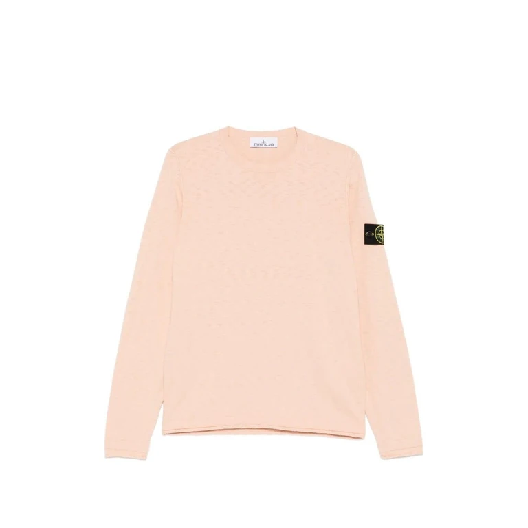 Pullover girocollo