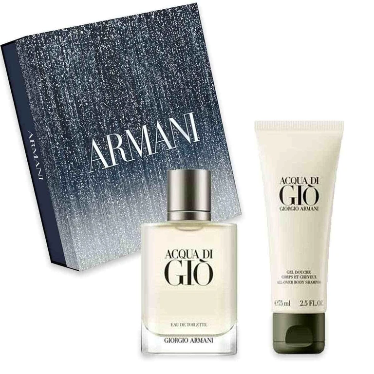 R Armani Acqua Di Gio H.Edt 50 ml + Shower Gel 75 ml