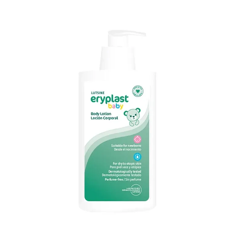 Body lotion Lutsine Eryplast 500 ml