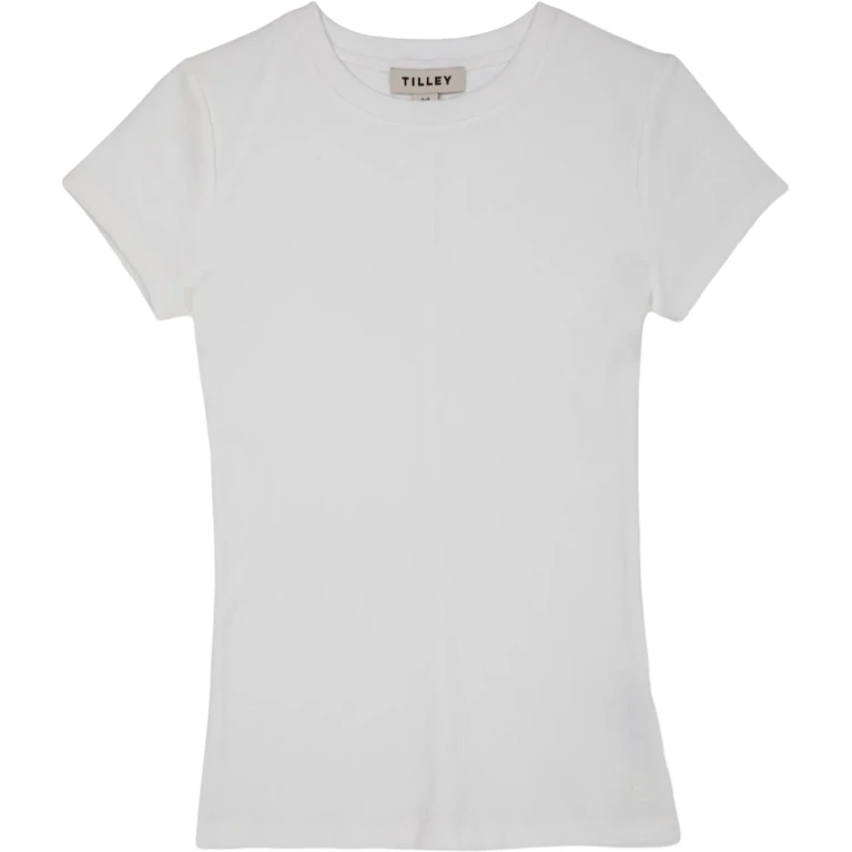 Rib T-Shirt - Women's