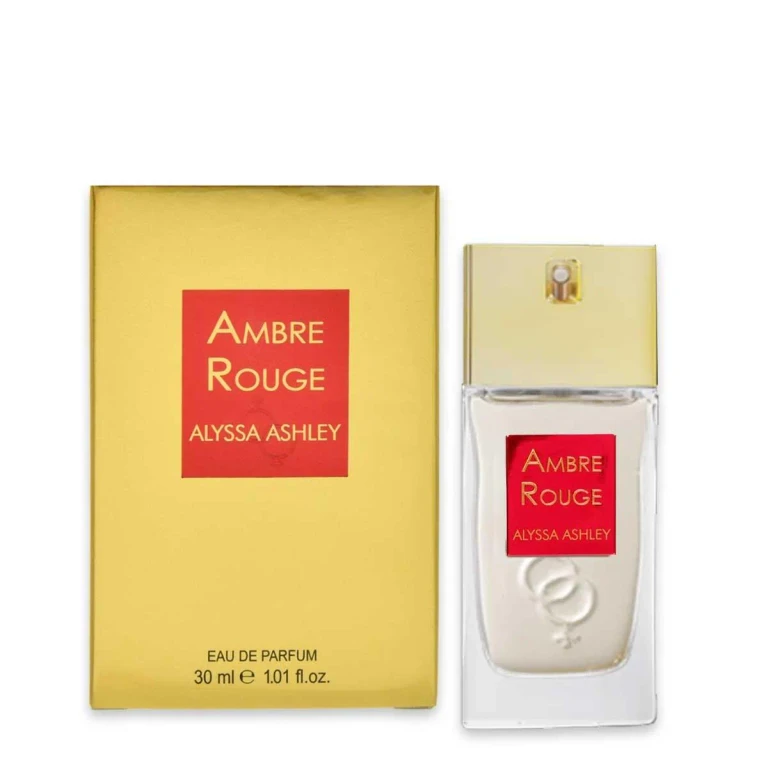 Ambre Rouge Musk Edp 30Ml