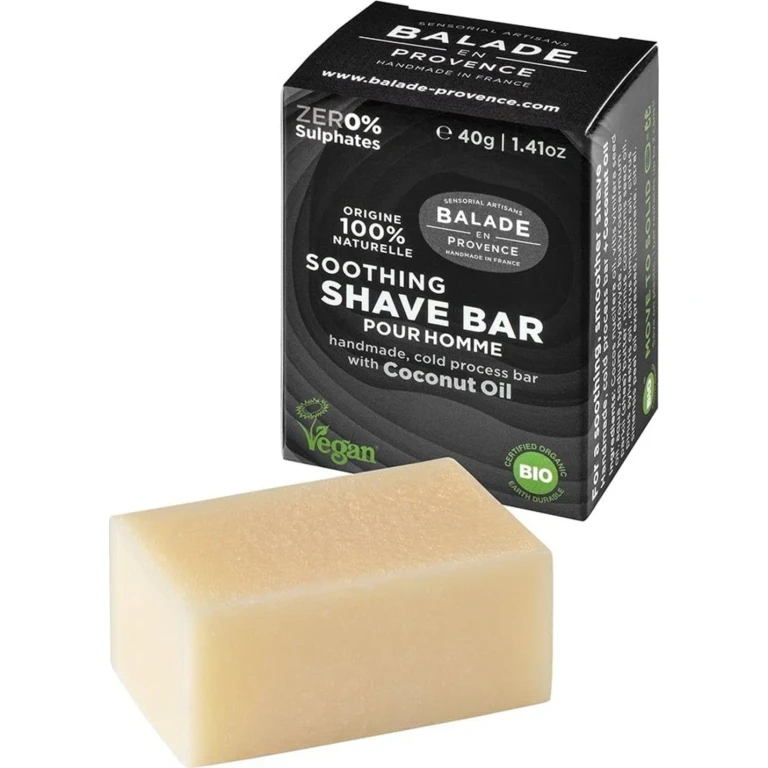 Man Solid Shaving Soap 40 g