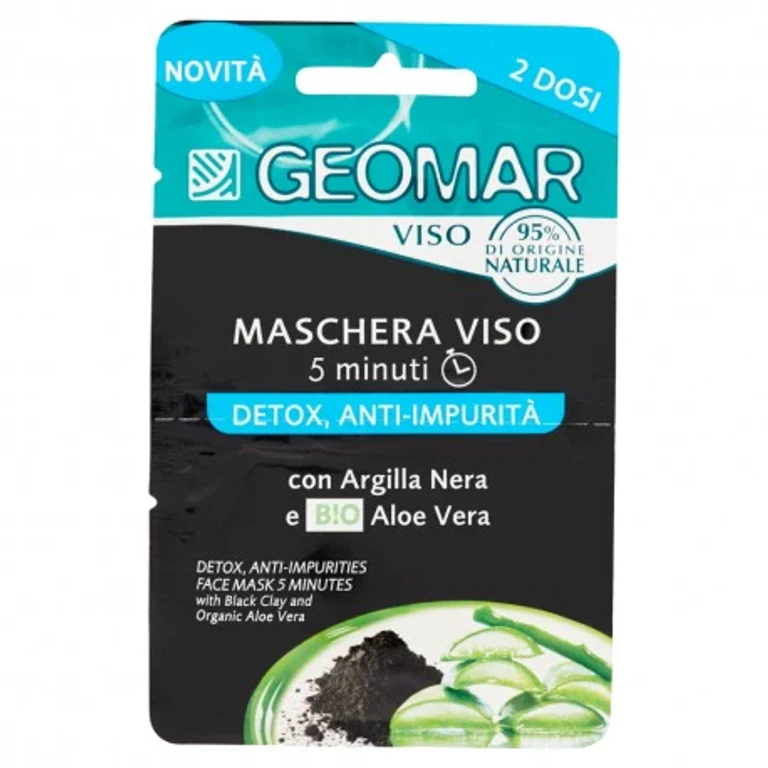 Detox Face Mask 15 ml