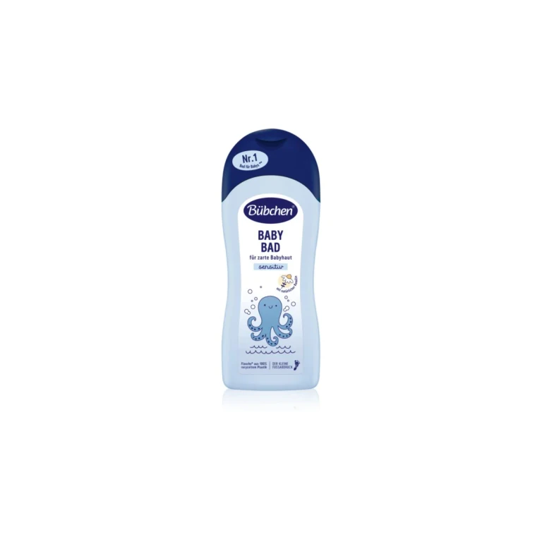 delicate bath salts for babies 1000 ml