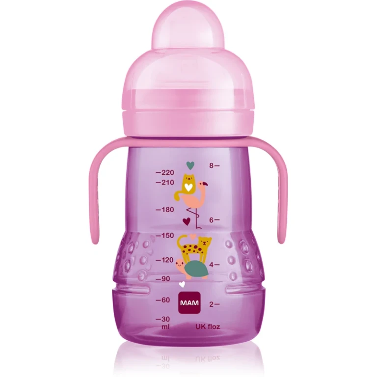 Trainer+ drip-free cup 4+ months 220 ml