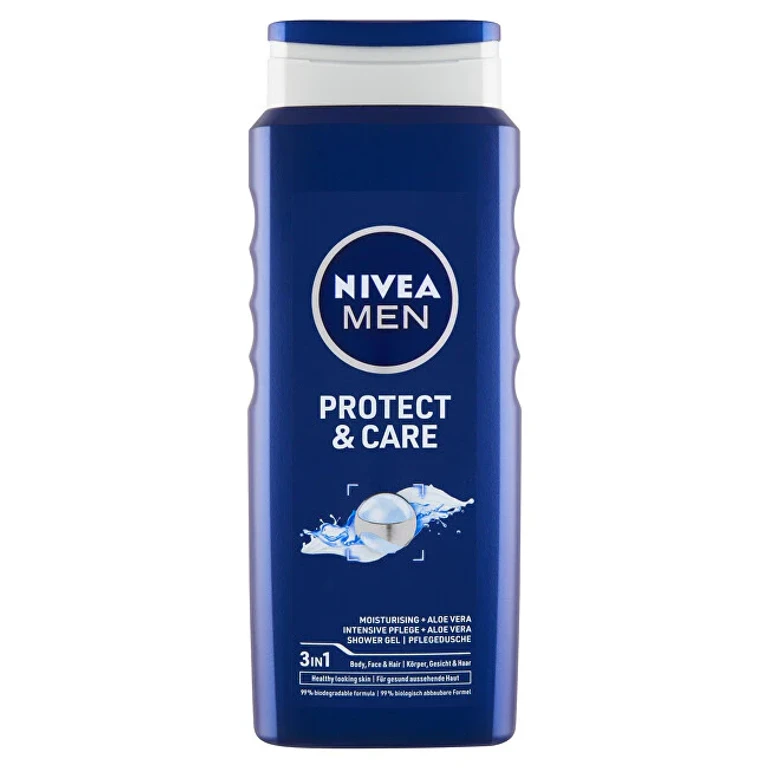 Protect & Care Shower Gel