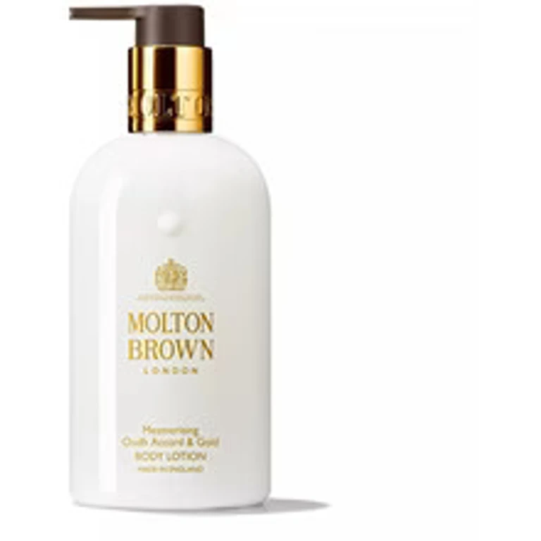 Oudh Accord & Gold Body Lotion - 300ml