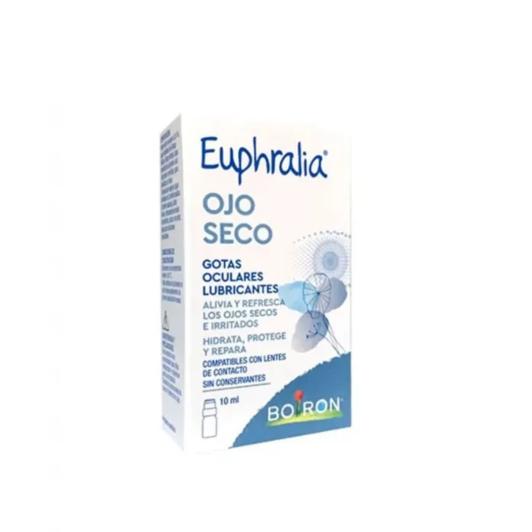 Euphralia Gocce for Dry Eyes 10ml